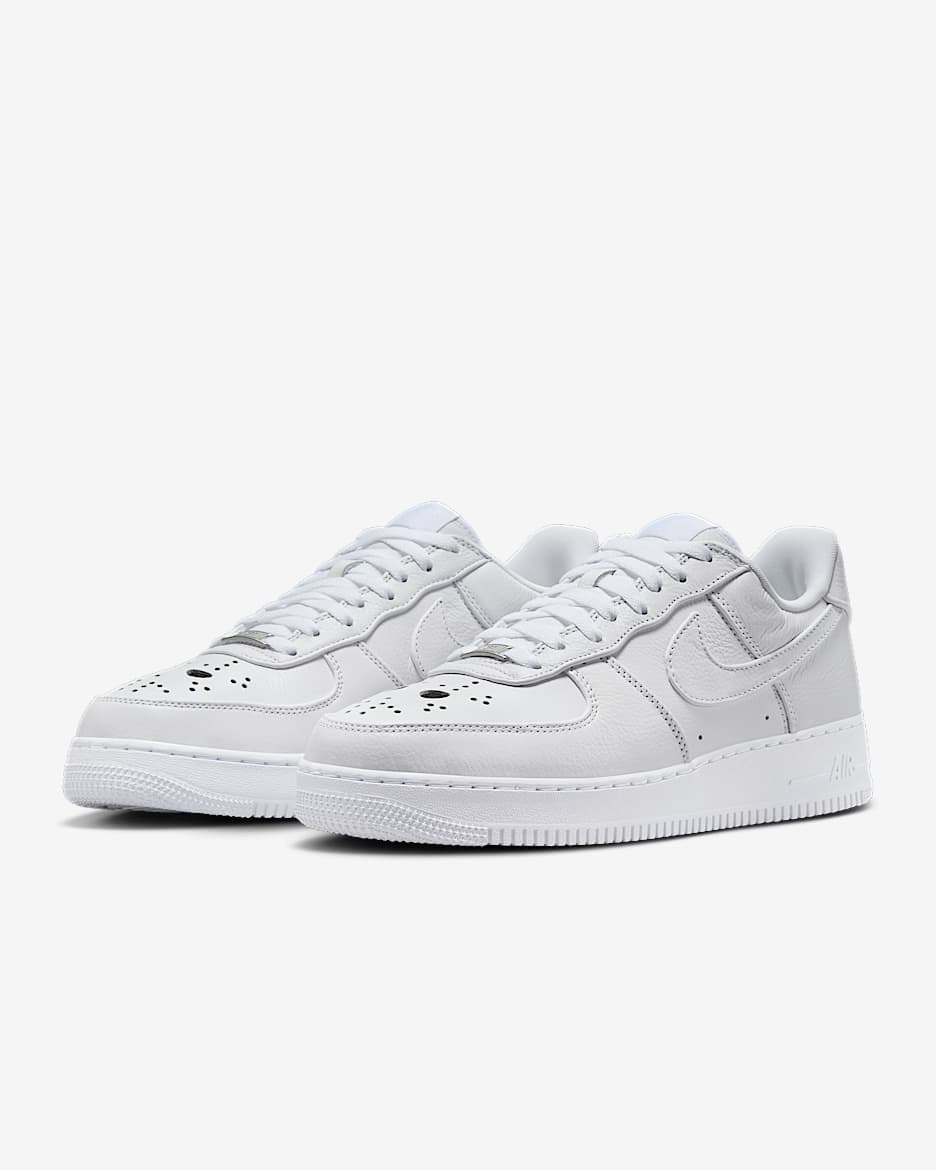 Air force one low triple white on sale